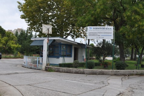 Vodovod (Foto: Žeminea Čotrić)