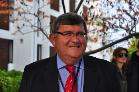 Vojko Obersnel (foto: Žeminea Čotrić)