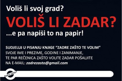 Voliš li Zadar