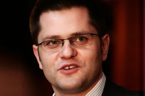 Vuk Jeremić (Foto: PIXSELL)