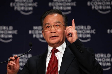 Wen Jiabao - kineski premijer (Foto: Wikimedia)
