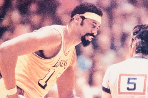 Wilt Chamberlain