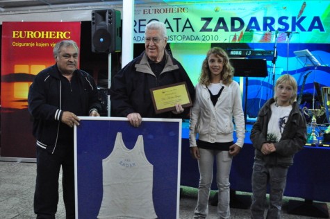 Zadarska koka (foto: Žeminea Čotrić)