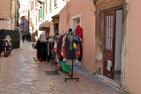 Zadarski Ponte rosso (foto: Žeminea Čotrić)