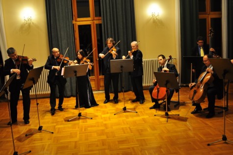 Zagrebački solisti (foto: Žeminea Čotrić)
