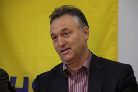 Željko Predovan (Foto: Ivan Katalinić)