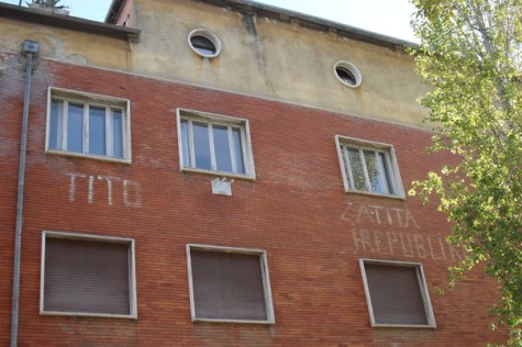 Zgrada "Pegla" (Foto: Marko Dunatov)