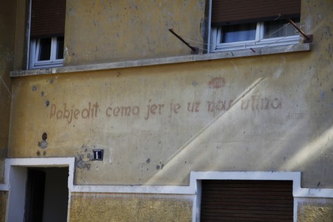 Zgrada na Sfingi (Foto: Žeminea Čotrić)