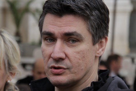 Zoran Milanović (foto: Žeminea Čotrić)