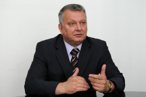 Zoran Popovac HŽ Holding predsjednik Uprave (foto: PIXSELL)