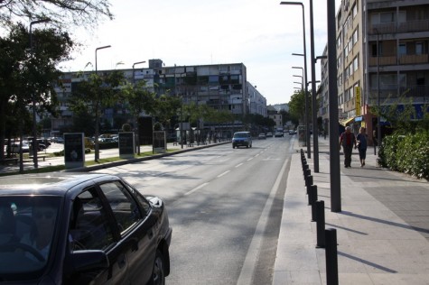 Zrinsko Frankopanska ulica (Foto: Ivan Katalinić)