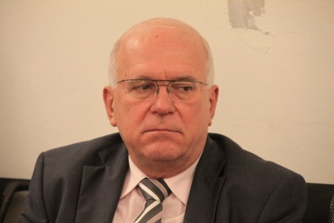 Zvonimir Vrančić (foto: Žeminea Čotrić)