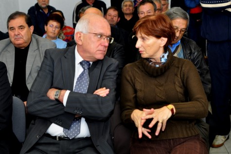 Zvonimir Vrančić i Ana Lovrin (foto: Žeminea Čotrić)