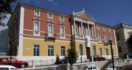 muzej antičkog stakla