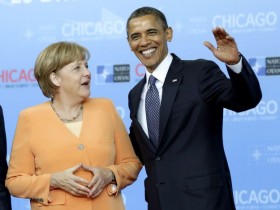 World Leaders Take Part In NATO Summit In Chicago