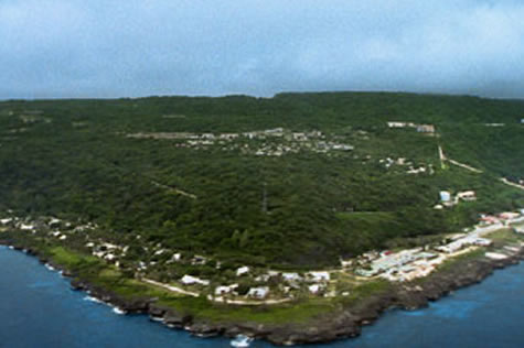 Božićni otok (foto: ABC)