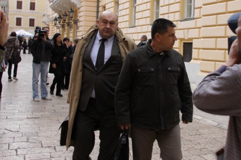 Čedo Prodanović i Dražen Slavica (foto: Žeminea Čotrić)