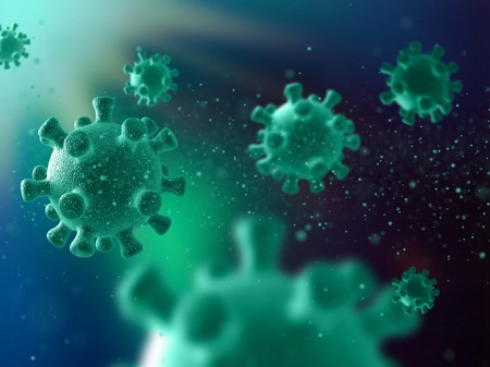 green-virus-cells-floating_1048-12468
