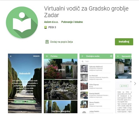 groblje app slika