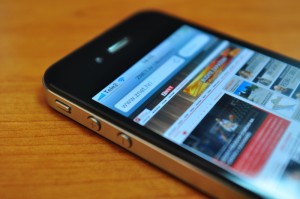 iPhone 4 (Foto: Žeminea Čotrić)