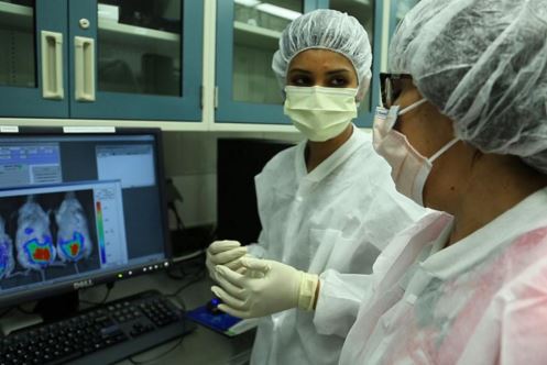 laboratorij istraživanje instagram