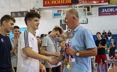 Šime Zelić/KK Sonik Puntamika