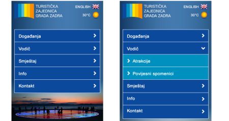 mobile zadar 2