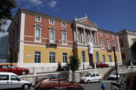 Muzej antičkog stakla (Foto: Ivan Katalinić)