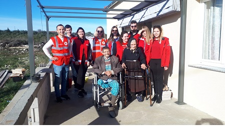 foto: Gradsko društvo Crvenog križa Biograd na Moru