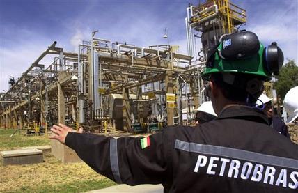 Brazilska naftna kompanija Petrobras