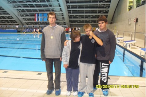 Plivački klub osoba s invaliditetom Sv. Nikola Zadar