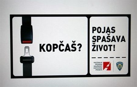 pojas - kopčaš admin