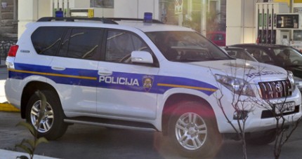 policija