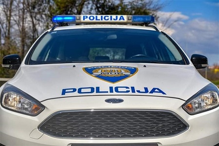 policija automobil