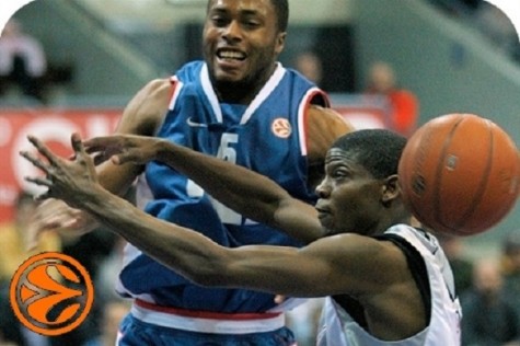 Tre Kelley (Foto: Euroleague.net)