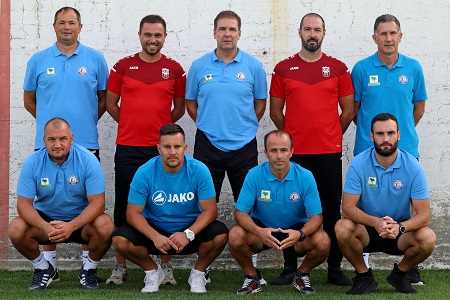 treneri-zajednicka-zadar-arbanasi