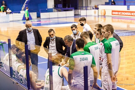 Šime Zelić/KK Sonik Puntamika