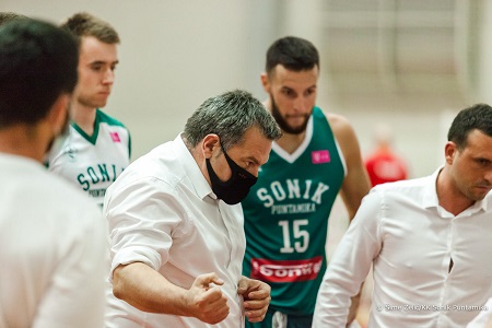 Šime Zelić/KK Sonik Puntamika