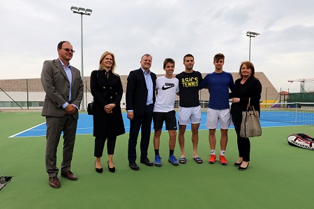 visnjik-teniski-centar-posjet-gradonacelnika