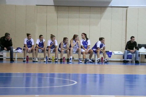 ŽKK Zadar (foto: Ivan Katalinić)