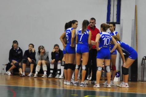 ŽOK Zadar (foto: Žeminea Čotrić)