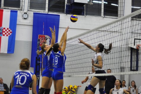 ŽOK Zadar (foto: Žeminea Čotrić)