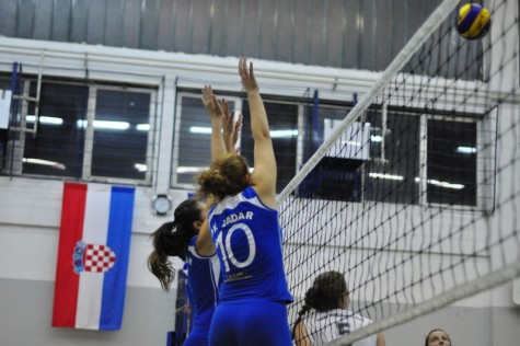 ŽOK Zadar (foto: Žeminea Čotrić)