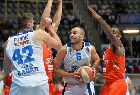 (Foto: Zvonko Kucelin / KK Zadar)