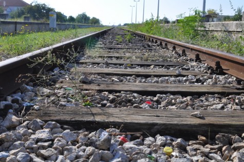 Željeznička pruga (Foto: Žeminea Čotrić)