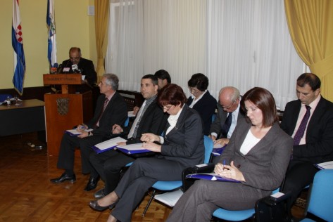 Županijska skupština (foto: Z NET/Žeminea Čotrić)