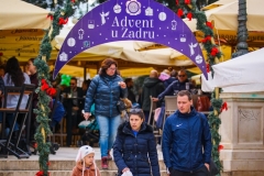Radionica Sv. Luce - Advent u Zadru 2022.
Foto: Marin Gospić