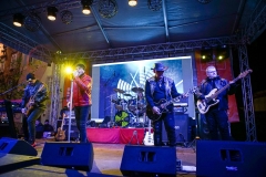 Advent u Zadru 2022. 
Koncert Opca Opasnost
Foto: Marin Gospić