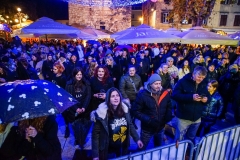 Advent u Zadru 2022. 
Koncert Opca Opasnost
Foto: Marin Gospić