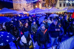 Advent u Zadru 2022. 
Koncert Opca Opasnost
Foto: Marin Gospić